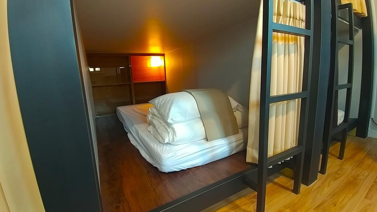 Socuri Home Guesthouse Séoul Extérieur photo