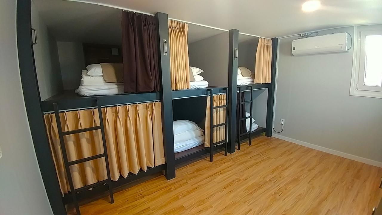 Socuri Home Guesthouse Séoul Extérieur photo